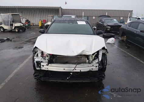 2025 Toyota Camry Xse z USA, uszkodzony, nr VIN 4T1DAACK3SU063151